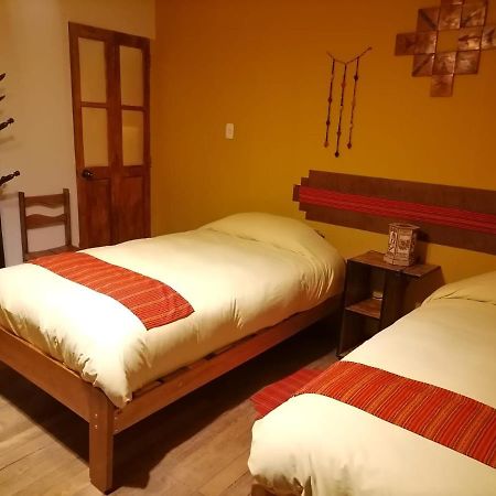 Casa Hospedaje El Labrador Cuzco Esterno foto