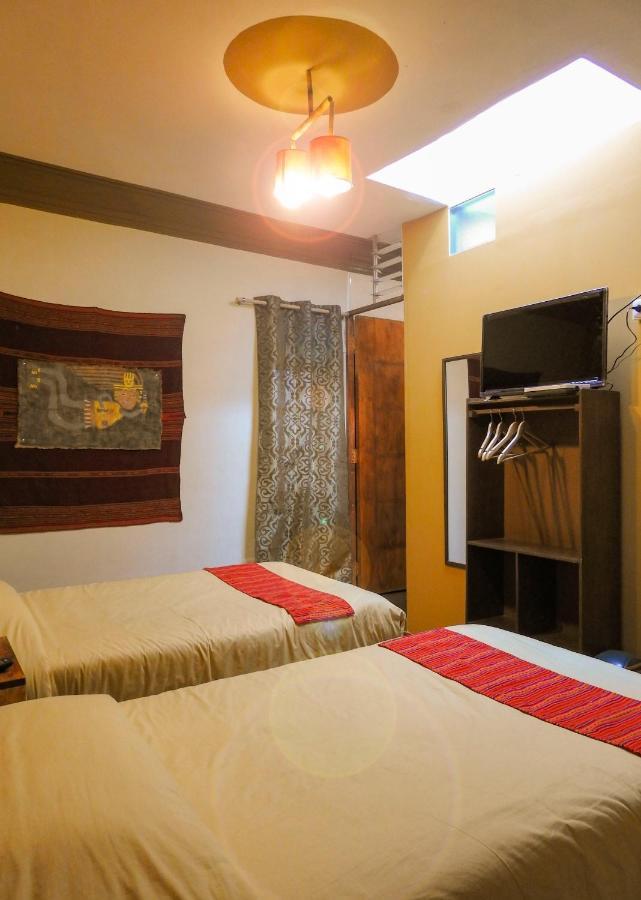 Casa Hospedaje El Labrador Cuzco Esterno foto