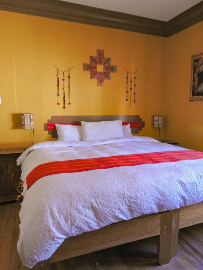 Casa Hospedaje El Labrador Cuzco Esterno foto