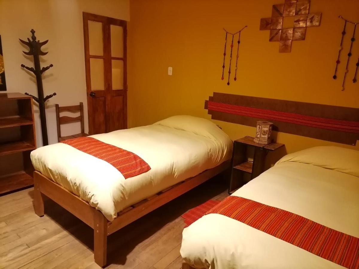 Casa Hospedaje El Labrador Cuzco Esterno foto