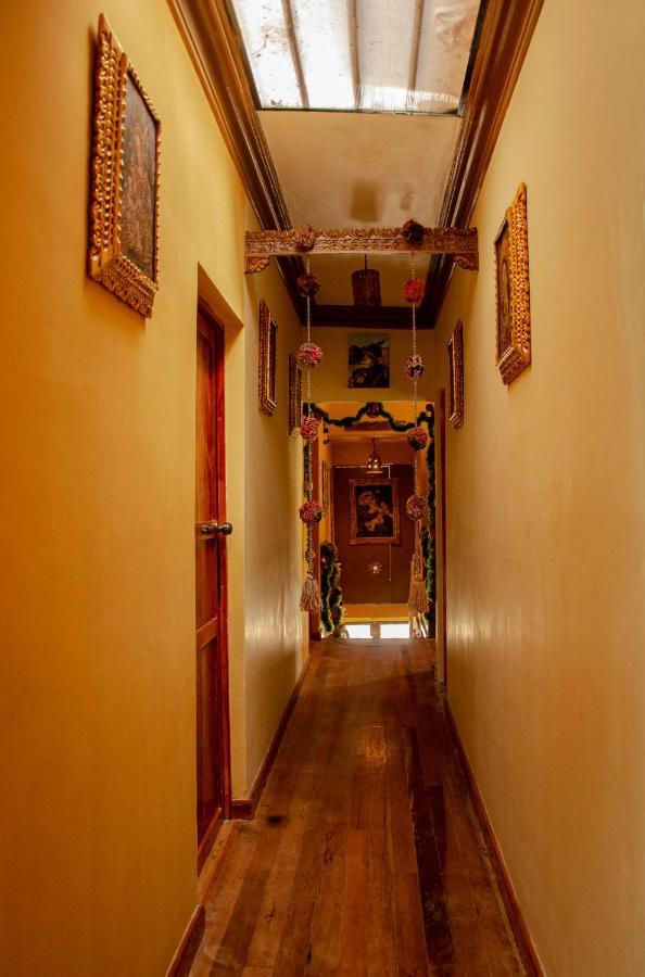 Casa Hospedaje El Labrador Cuzco Esterno foto